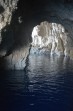 Błękitne Jaskinie (Blue Caves) - wyspa Zakynthos zdjęcie 19