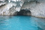 Błękitne Jaskinie (Blue Caves) - wyspa Zakynthos zdjęcie 20