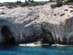 Błękitne Jaskinie (Blue Caves) - wyspa Zakynthos zdjęcie 23