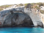 Błękitne Jaskinie (Blue Caves) - wyspa Zakynthos zdjęcie 25