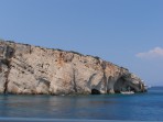 Błękitne Jaskinie (Blue Caves) - wyspa Zakynthos zdjęcie 26