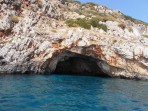 Błękitne Jaskinie (Blue Caves) - wyspa Zakynthos zdjęcie 27