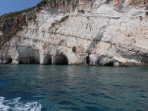 Błękitne Jaskinie (Blue Caves) - wyspa Zakynthos zdjęcie 28