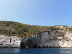 Błękitne Jaskinie (Blue Caves) - wyspa Zakynthos zdjęcie 30