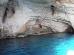 Błękitne Jaskinie (Blue Caves) - wyspa Zakynthos zdjęcie 38