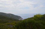 Wrak statku (plaża Navagio) - wyspa Zakynthos zdjęcie 1