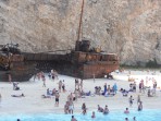 Wrak statku (plaża Navagio) - wyspa Zakynthos zdjęcie 10