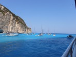 Wrak statku (plaża Navagio) - wyspa Zakynthos zdjęcie 12