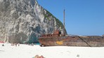 Plaża Navagio (Plaża Wraku Statku) - wyspa Zakynthos zdjęcie 19