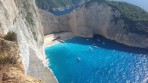 Plaża Navagio (Plaża Wraku Statku) - wyspa Zakynthos zdjęcie 23