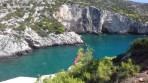 Plaża Limnionas (Porto Limnionas) - wyspa Zakynthos zdjęcie 17