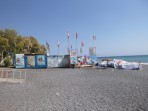 Plaża Kamari - wyspa Santorini zdjęcie 29