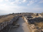 Thira (stanowisko archeologiczne) - wyspa Santorini zdjęcie 20