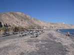 Plaża Exo Gialos - wyspa Santorini zdjęcie 6