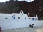 Plaża Red Beach - wyspa Santorini zdjęcie 12