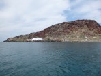 Plaża Red Beach - wyspa Santorini zdjęcie 19