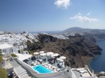 Imerovigli - wyspa Santorini zdjęcie 19