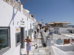 Oia (Ia) - wyspa Santorini zdjęcie 37