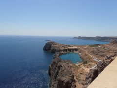 Agios Pavlos (Lindos - Saint Paul Bay)