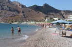 Plaża Kolymbia - wyspa Rodos zdjęcie 3