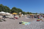 Plaża Kolymbia - wyspa Rodos zdjęcie 8