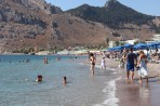 Plaża Kolymbia - wyspa Rodos zdjęcie 17