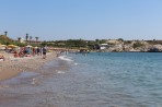 Plaża Kolymbia - wyspa Rodos zdjęcie 18