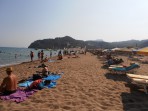 Plaża Tsambika - wyspa Rodos zdjęcie 8