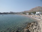 Plaża Stegna - wyspa Rodos zdjęcie 14