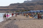 Plaża Lardos - wyspa Rodos zdjęcie 8