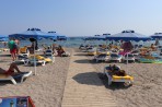 Plaża Lardos - wyspa Rodos zdjęcie 14