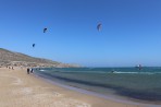 Plaża Prasonisi - wyspa Rodos zdjęcie 30