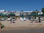 Plaża Reni Koskinou - wyspa Rodos zdjęcie 6