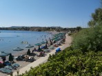 Plaża Reni Koskinou - wyspa Rodos zdjęcie 11