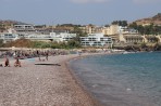 Plaża Vlicha - wyspa Rodos zdjęcie 13