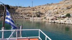 Plaża Agios Pavlos (Lindos - Saint Paul Bay) - wyspa Rodos zdjęcie 16